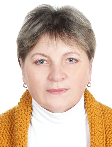 Тимощук Олена Анатоліївна